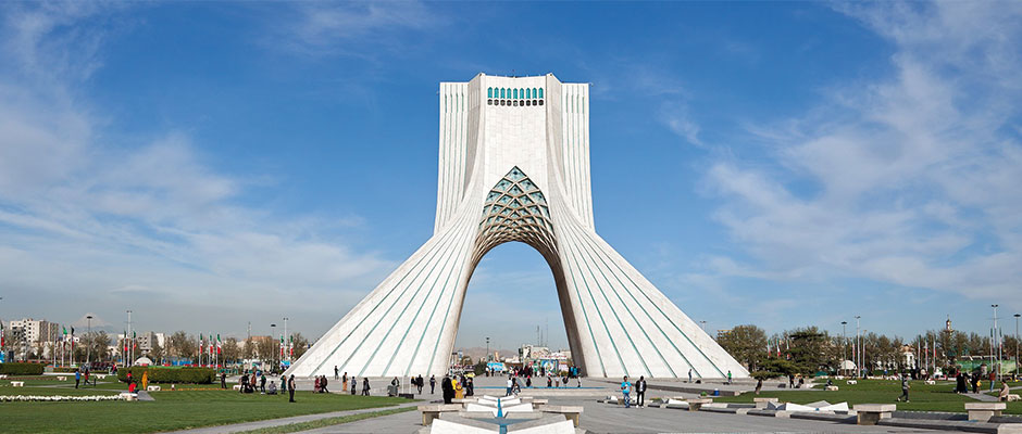 Tour dell’Iran