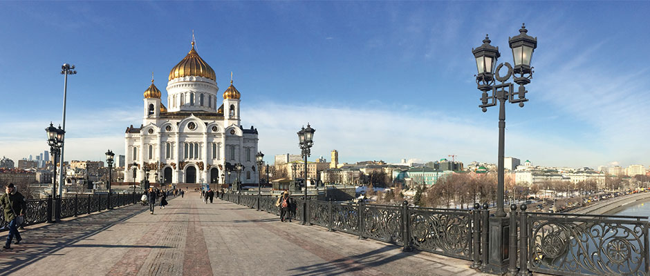 San Pietroburgo e Mosca