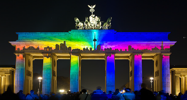 BERLINO – FESTIVAL OF LIGHTS