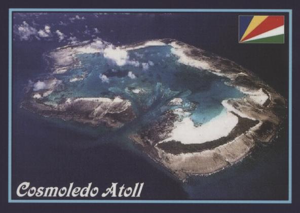 Cosmoledo Atollo