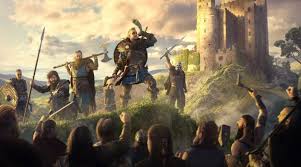 Assassin’s Creed Valhalla celebra l’uscita della colonna sonora principale con il trailer cinematico, nuovo EP