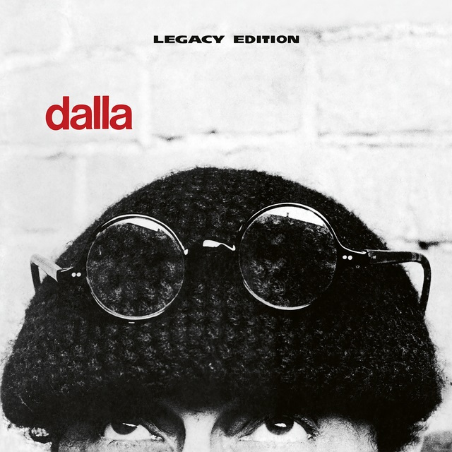 LUCIO DALLA: venerdì 13 novembre esce “DALLA - 40TH ANNIVERSARY” - Legacy Edition, la versione rimasterizzata del capolavoro di uno dei più grandi artisti italiani!