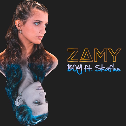 ZAMY | il 23 ottobre esce il nuovo singolo BOY con la straordinaria partecipazione del rapper parmense Skaflus
