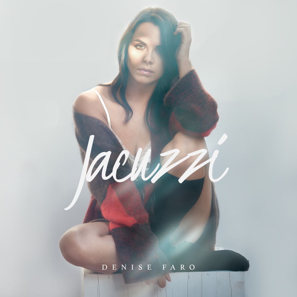 Dal 20 novembre in radio e da oggi disponibile in pre-save, “Jacuzzi”, il nuovo singolo di DENISE FARO, cantante poliedrica eclettica e 