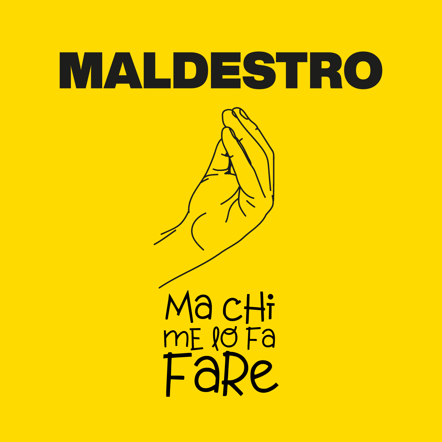 MALDESTRO - esce venerdì 04 settembre 