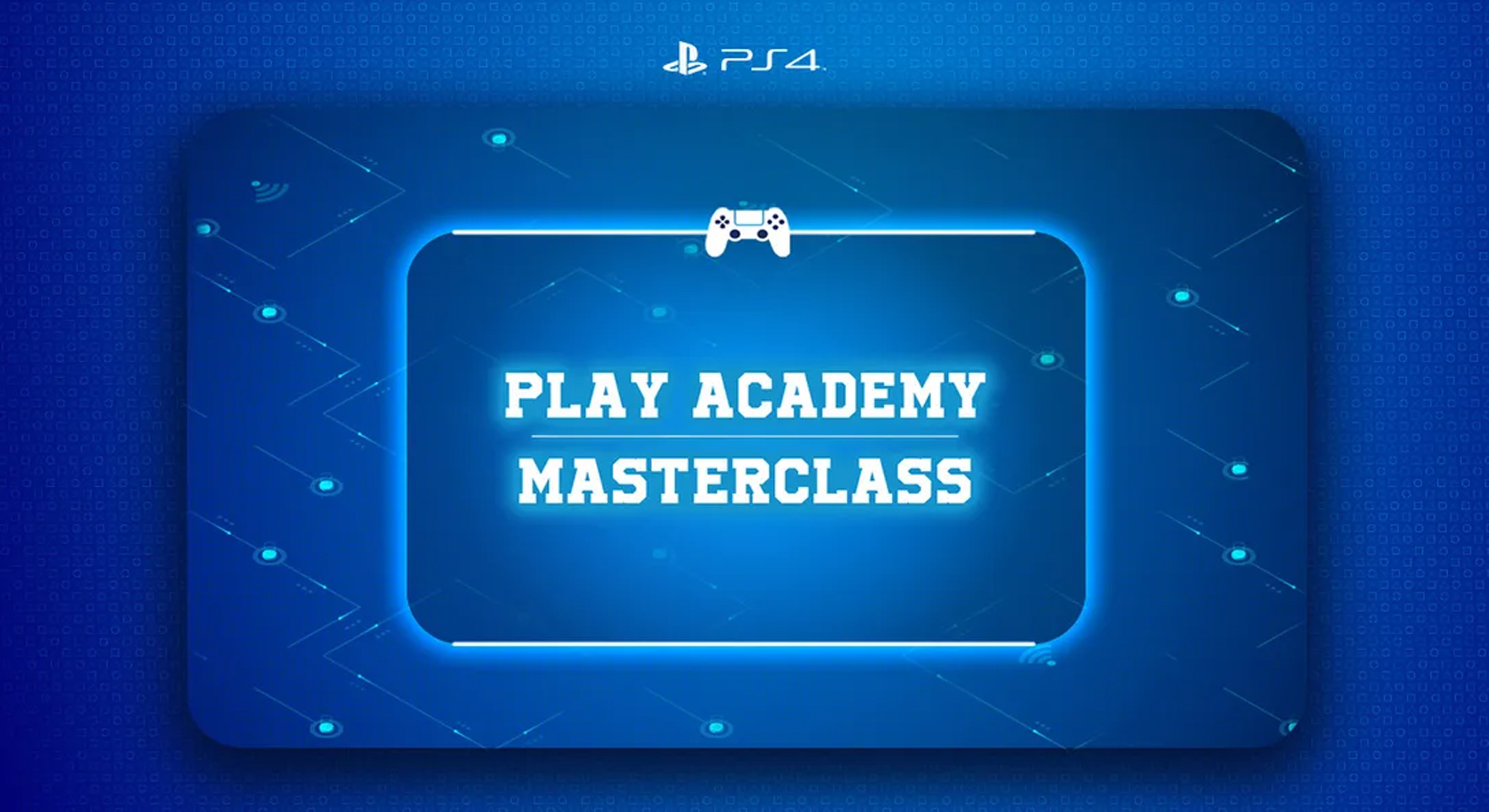 PlayStation Academy si evolve e diventa Masterclass: tanti nuovi titoli, quiz e magnifici premi