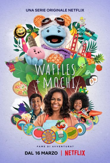 “Waffles + Mochi” - Recensione in Anteprima della Prima Stagione. Disponibile su Netflix dal 16 Marzo 2021