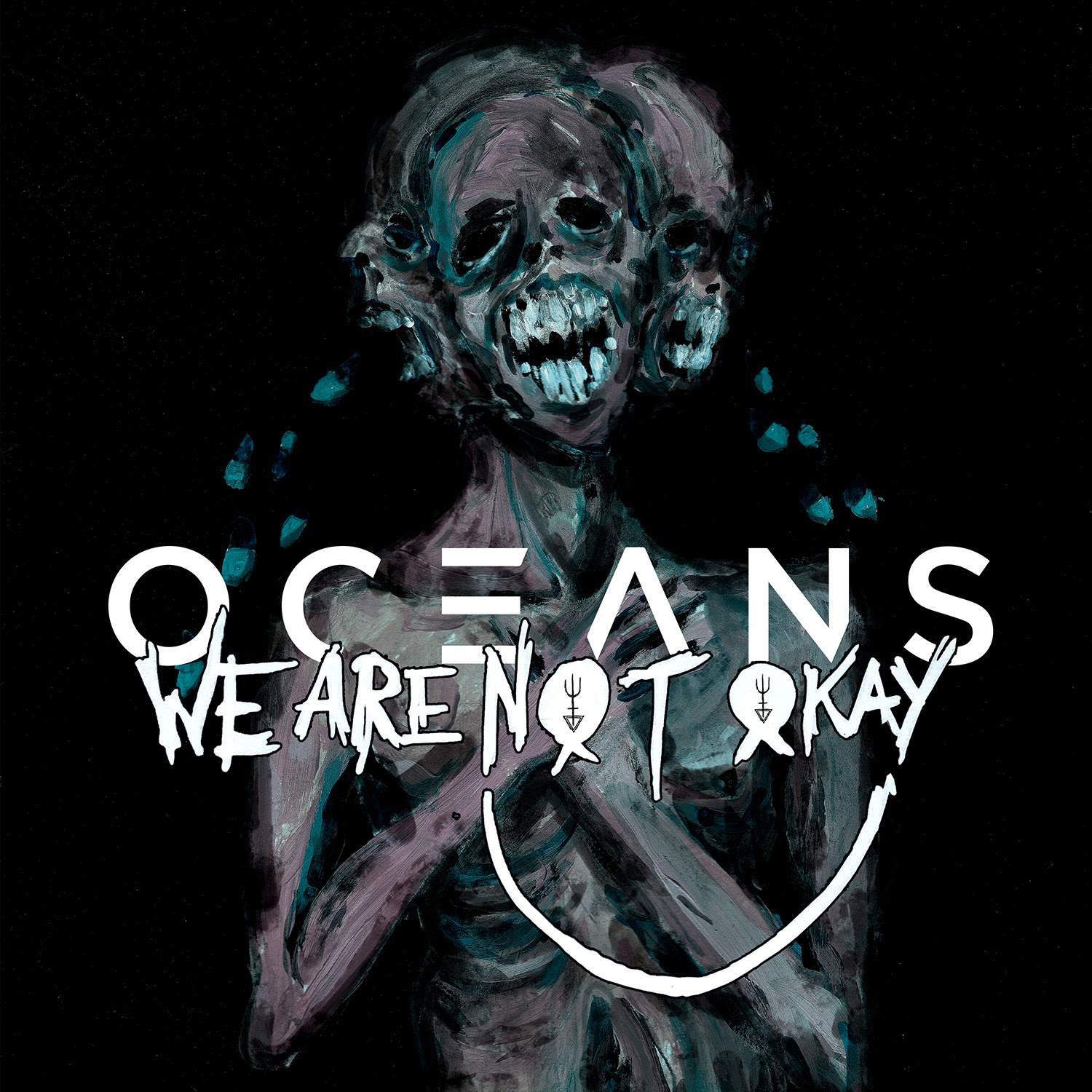 OCEANS - annunciano l'EP 