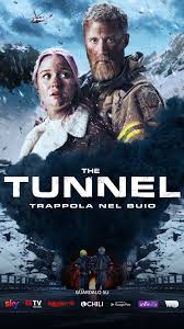 THE TUNNEL - TRAPPOLA NEL BUIO: ORA DISPONIBILE IN DIGITALE