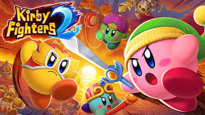 Nintendo - KIRBY FIGHTERS 2 esce Oggi