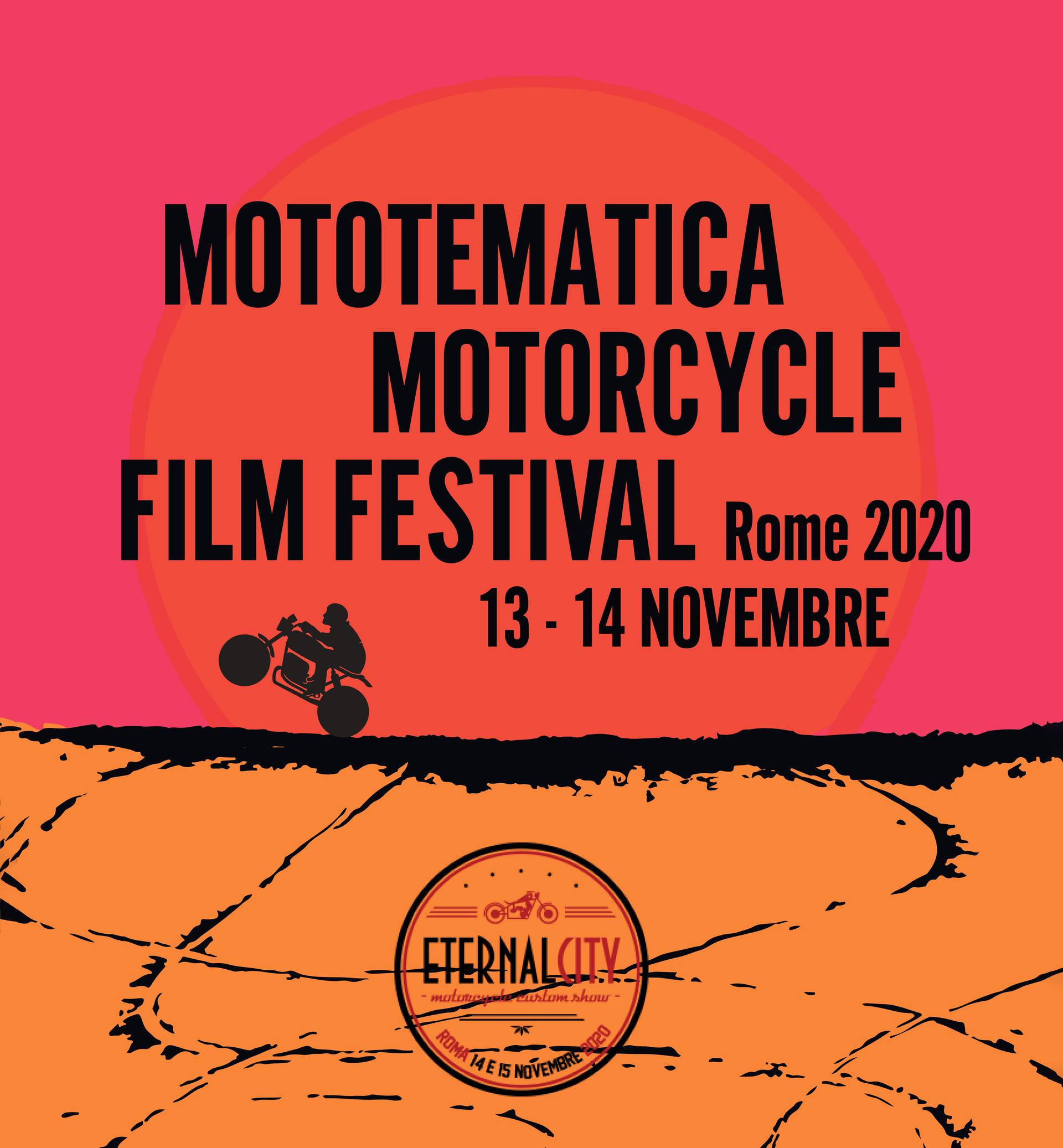 Torna MotoTematica (Rome Motorcycle Film Festival): presentazione ROCKERS e tributo a ON ANY SUNDAY