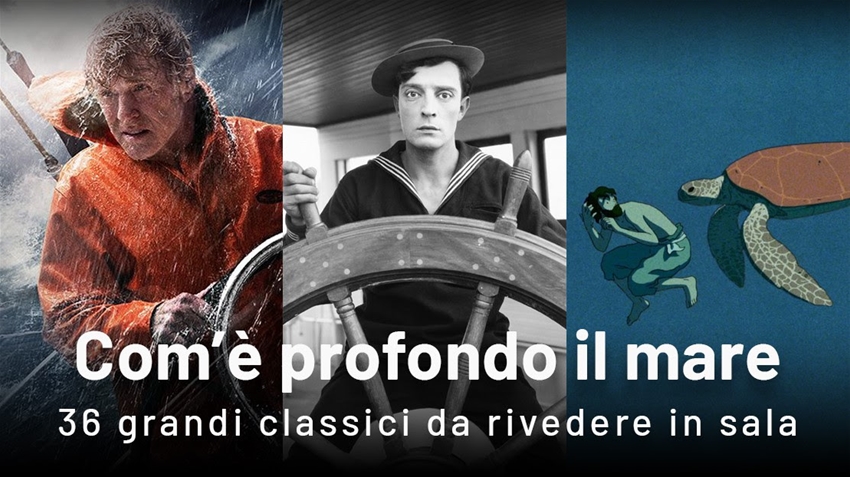 Cineteca Milano riapre dal 28 agosto 2020 con il ritorno di grandi classici e visioni immersive.