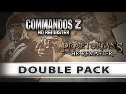 COMMANDOS 2 & PRAETORIANS HD REMASTERS IN ARRIVO IL 18 SETTEMBRE PER PS4 E XBOX ONE