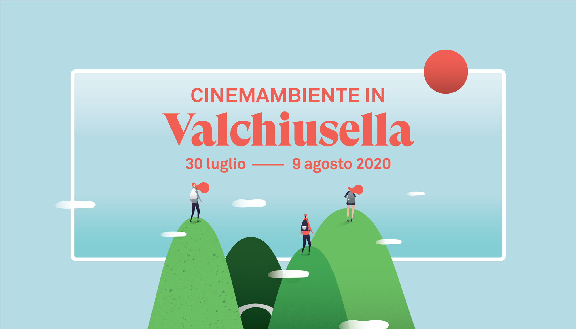 CinemAmbiente in Valchiusella | 30 luglio, 9 agosto 2020