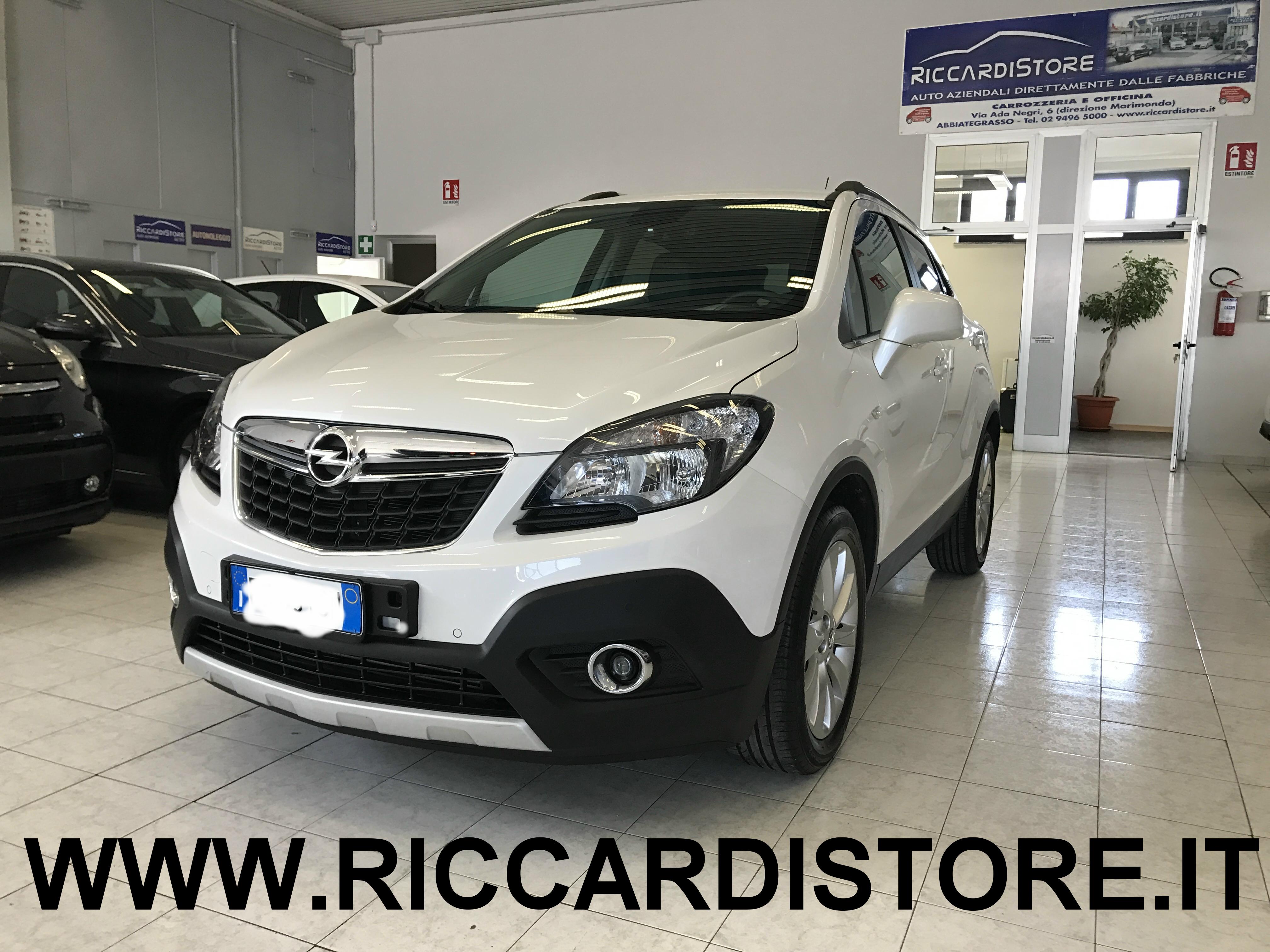 OPEL MOKKA