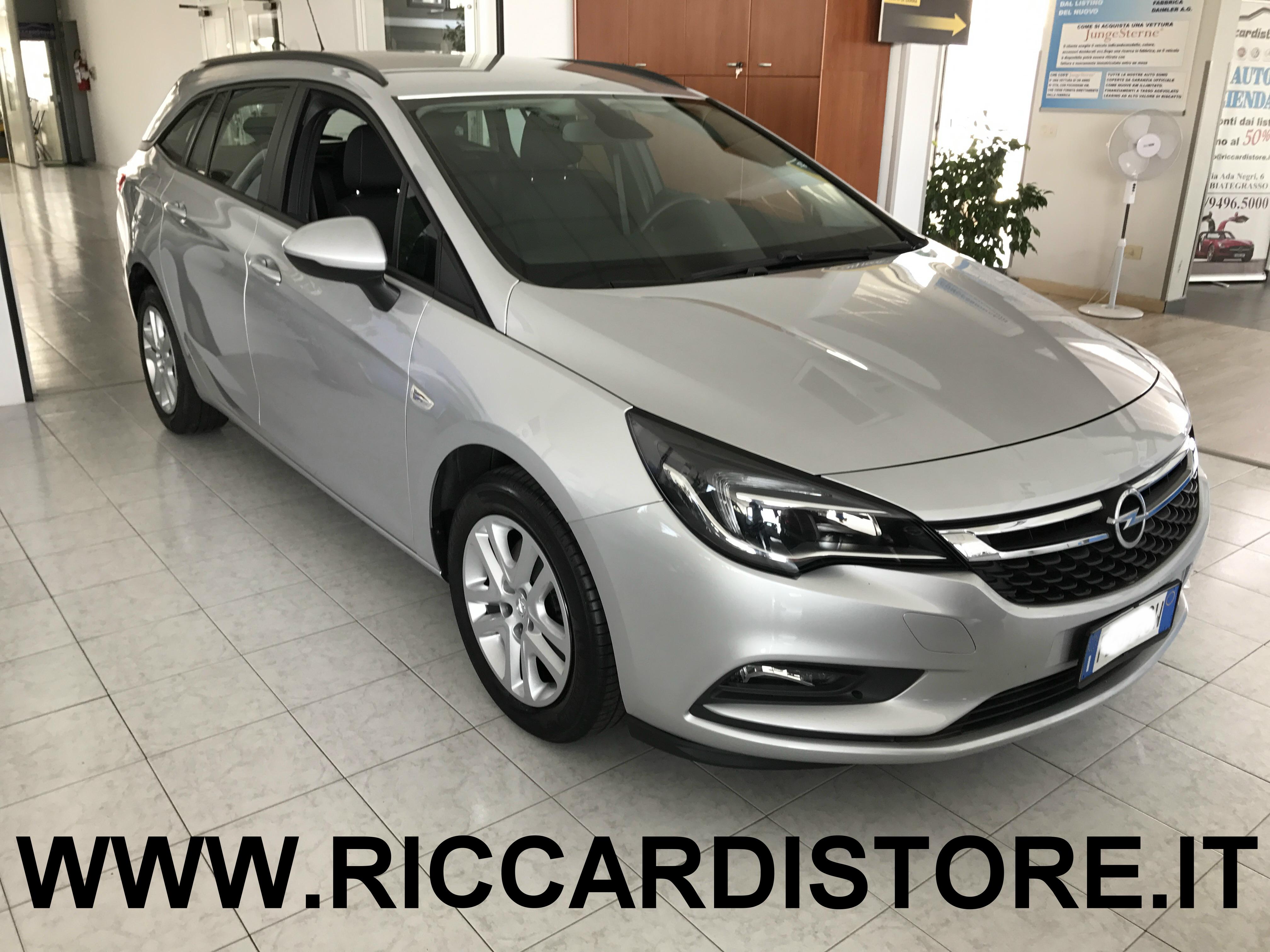 OPEL ASTRA SW 1.6 CDTI