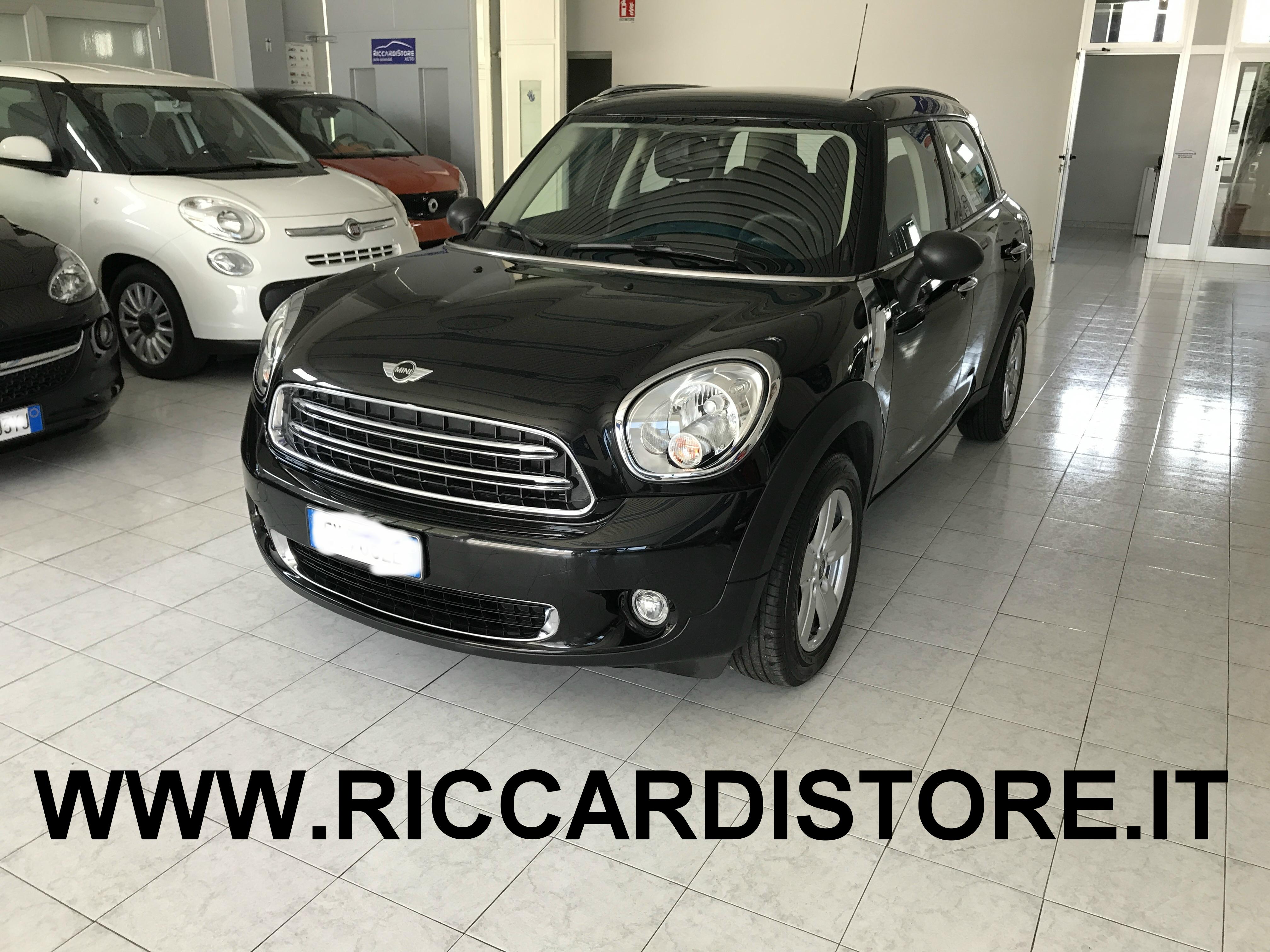 MINI CONTRYMAN 1.6 TDI