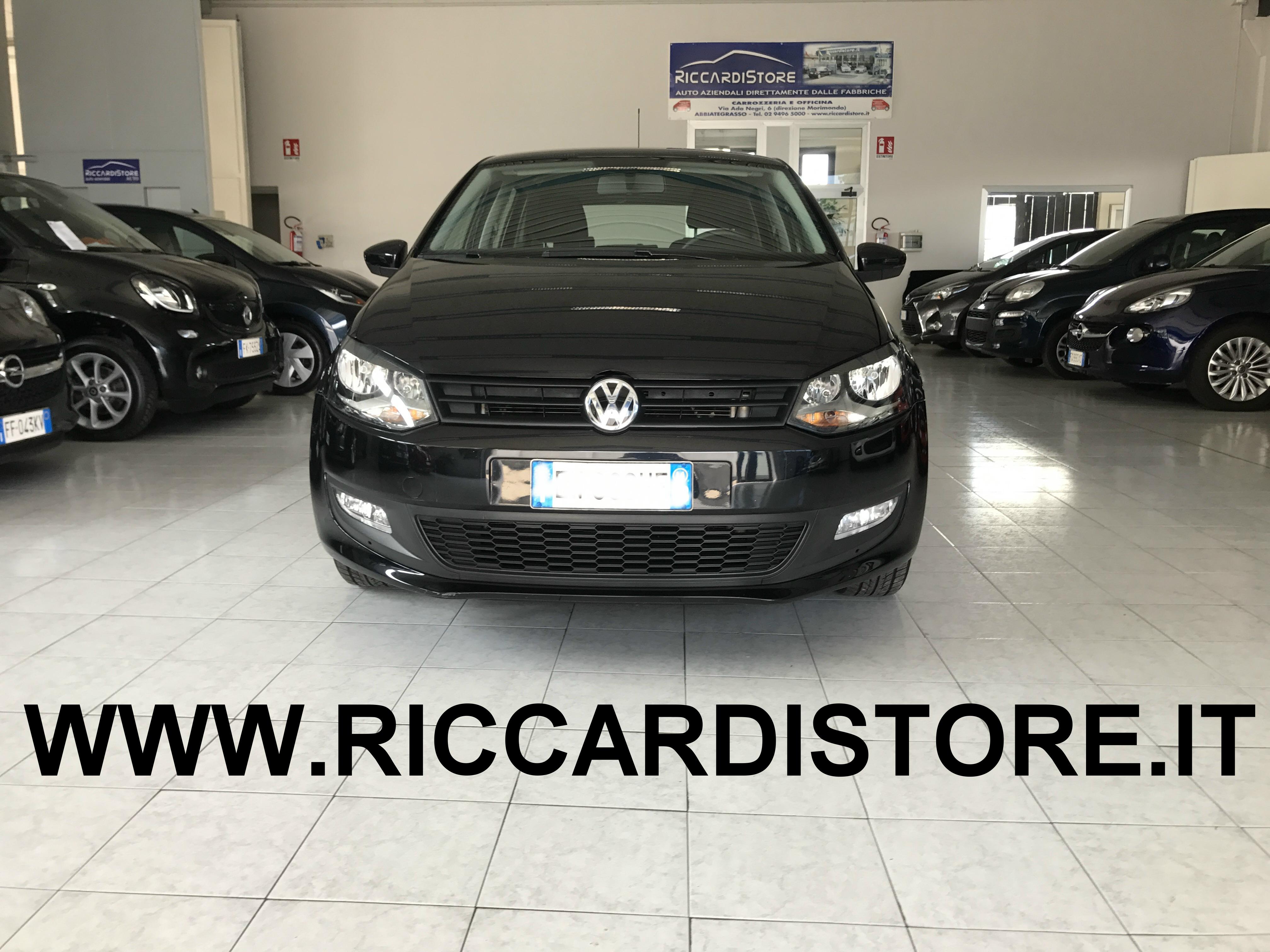 VOLKSWAGEN POLO 1.4 TDI 5 PORTE