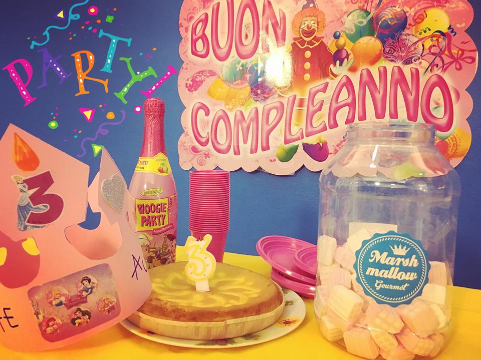 Feste Di Compleanno  e Gonfiabili