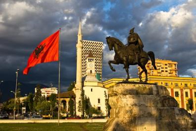Tirana-The Capital city
