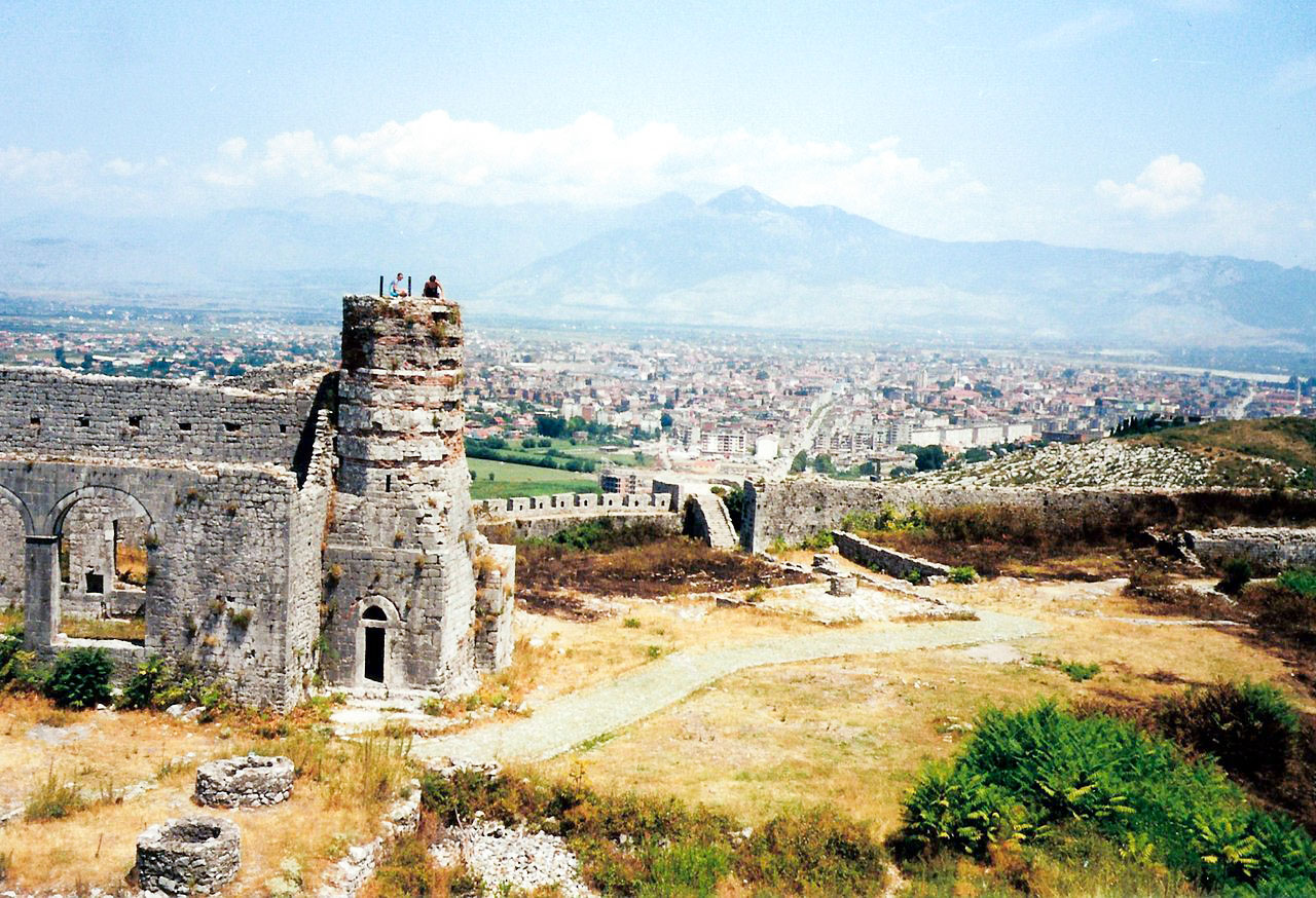 Shkoder (Scutari)  La culla della cultura albanese