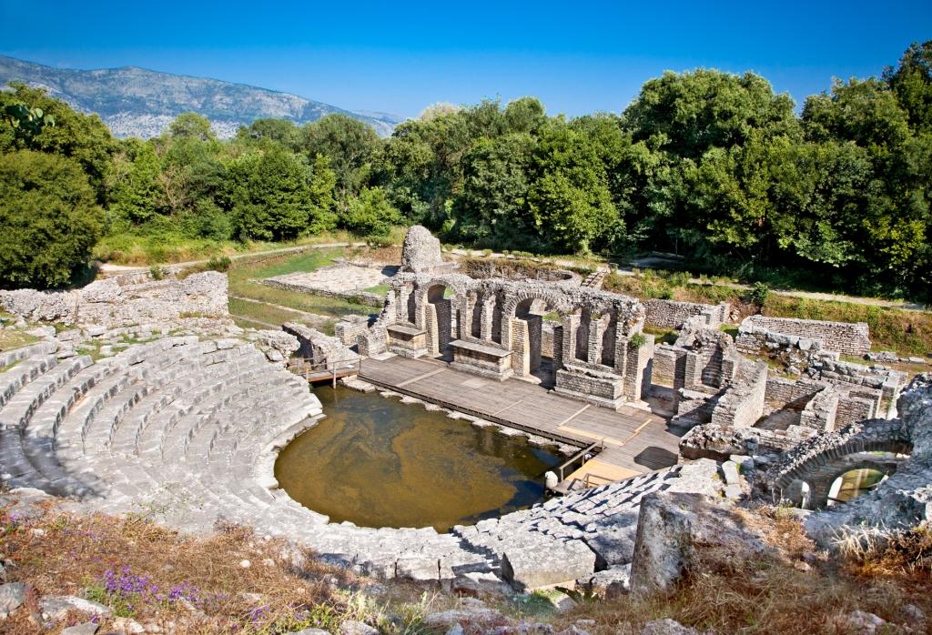 ARCHAEOLOGICAL SPRING IN THE ANCIENT ILLYRIA