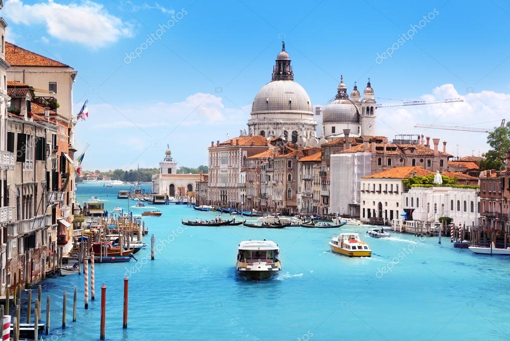 Escursione alle isole di Venezia.