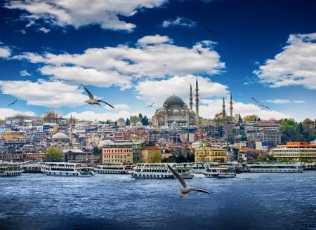 Entusiasmante Istanbul