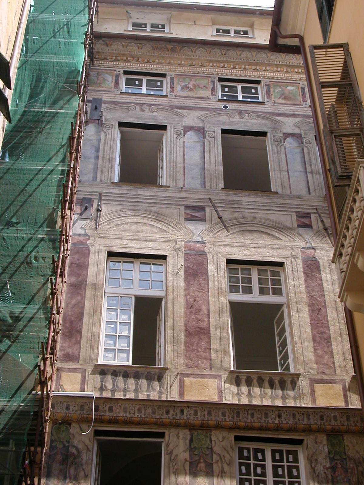 Palazzo Sopranis