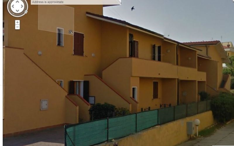 Affittasi appartamento n.2 in Residence fronte-mare a Porto Garibaldi.P.Terra