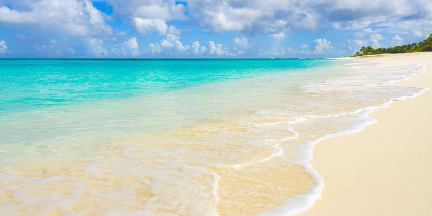 Le spiagge di Anguilla