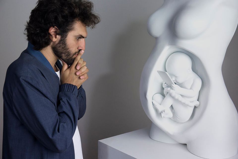 The Nemesis Art Gallery Federico Clapis